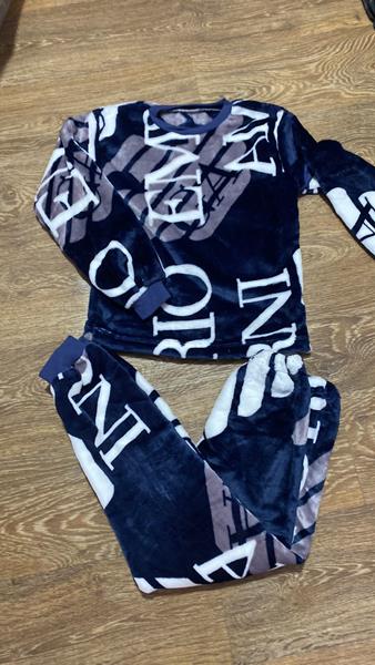 Пижама Boys&Girls (26-34) BG482 navy (зима)