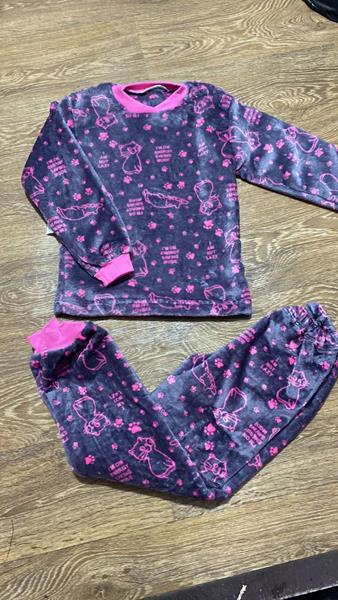 Пижама Boys&Girls (26-34) BG484 navy (зима)