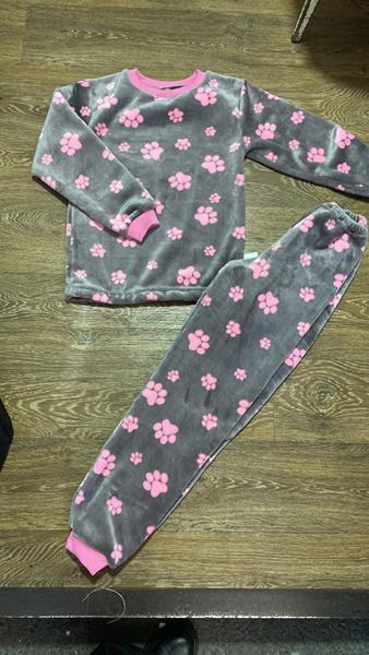 Пижама Boys&Girls (36-40) BG511 grey (зима)