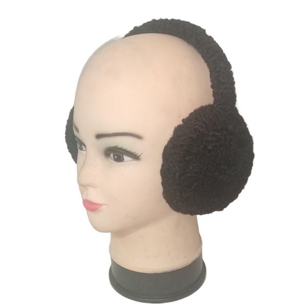 Наушники Mabi (one size) MB286 black (зима)