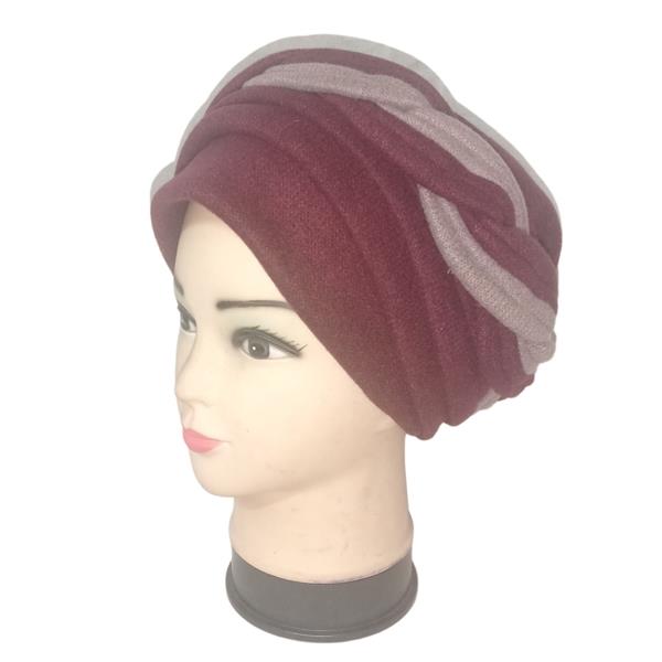 Шапка Mabi (56-60) MB297 wine (зима)