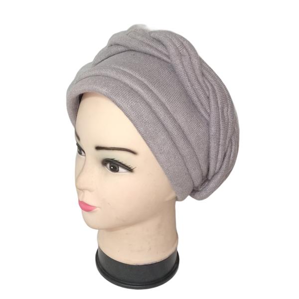 Шапка Mabi (56-60) MB306 grey (зима)