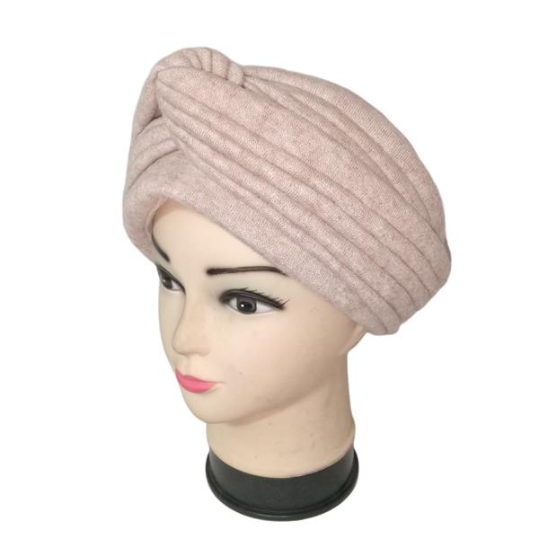 Шапка Mabi (56-60) MB311 beige (зима)