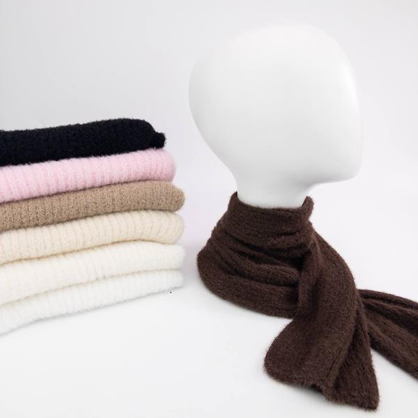 Шарф Candy (120*20) CN1418 mix (зима)