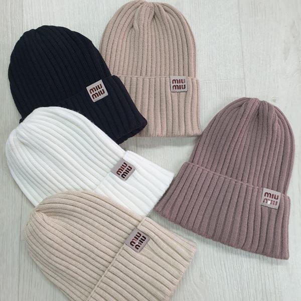 Шапка Candy (56-60) CN1436 mix (зима)