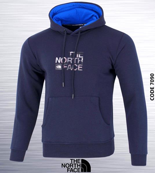 Худи AZT (2XL-6XL) NF7090-1 navy (зима)