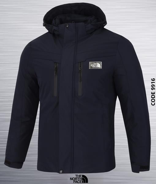 Куртка AZT (46-54) AZ27-9916 navy (зима)