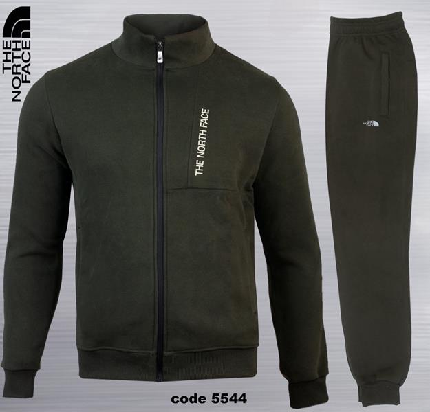 Костюм спорт AZT (S-2XL) AZ54-5544 khaki (зима)