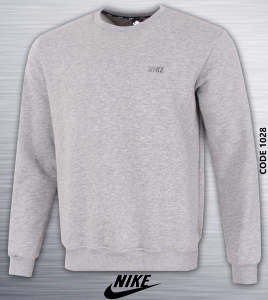Свитер AZT (2XL-6XL) AZ90-1028 grey (зима)