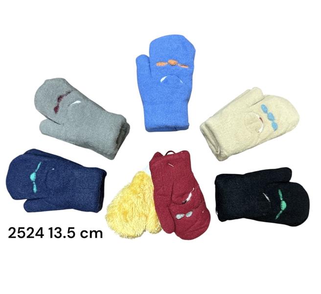 Варежки Rubi (2-3) 2524 mix (зима)