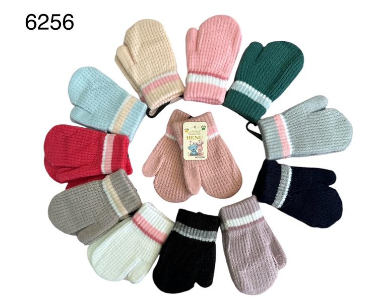 Варежки Rubi (1-3) 6256 mix (зима)