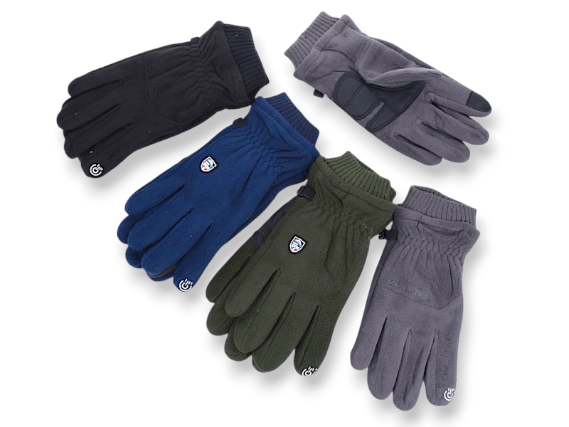 Перчатки YLZL (M-XL) 256 mix (зима)