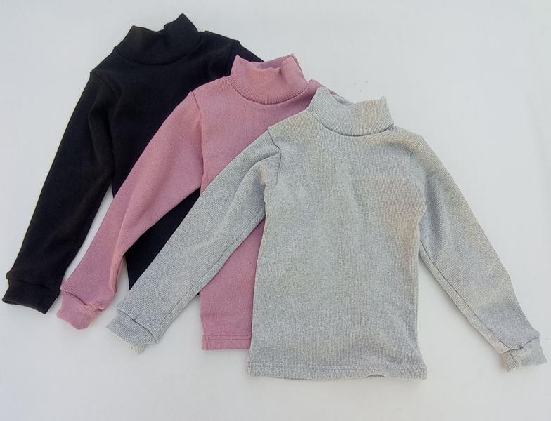 Гольф Baykush (32-36) B597 pink (зима)