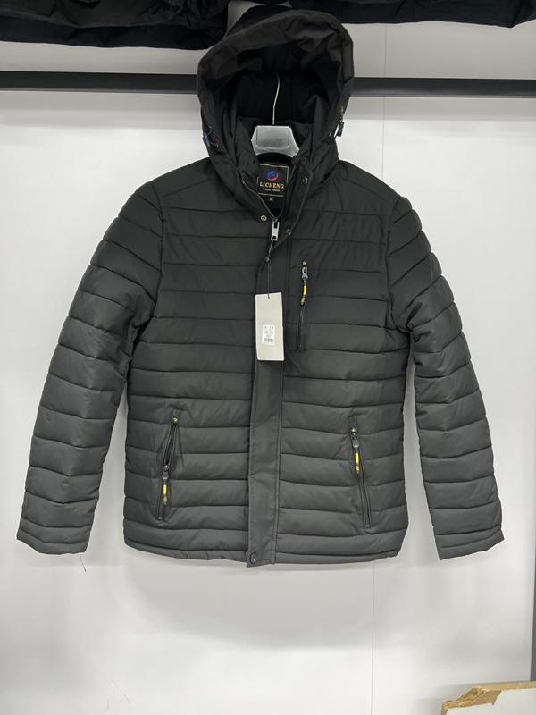 Куртка Lina (48-56) A1 d.grey (зима)