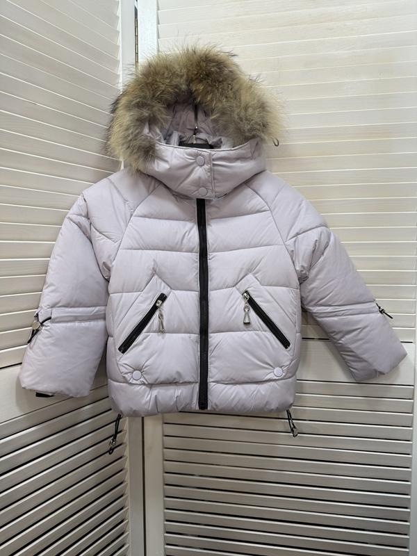 Куртка Major (92-116) 3206 apricot (зима)