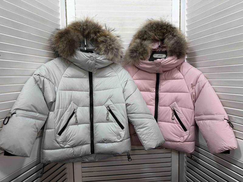 Куртка Major (92-116) 3206 grey (зима)