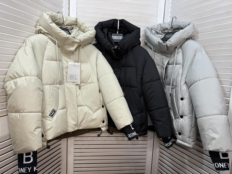 Куртка Major (110-134) 3219 black (зима)