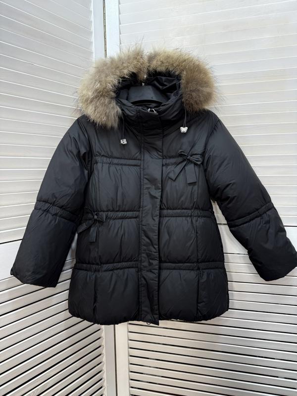 Куртка Major (92-116) CP11H black (зима)