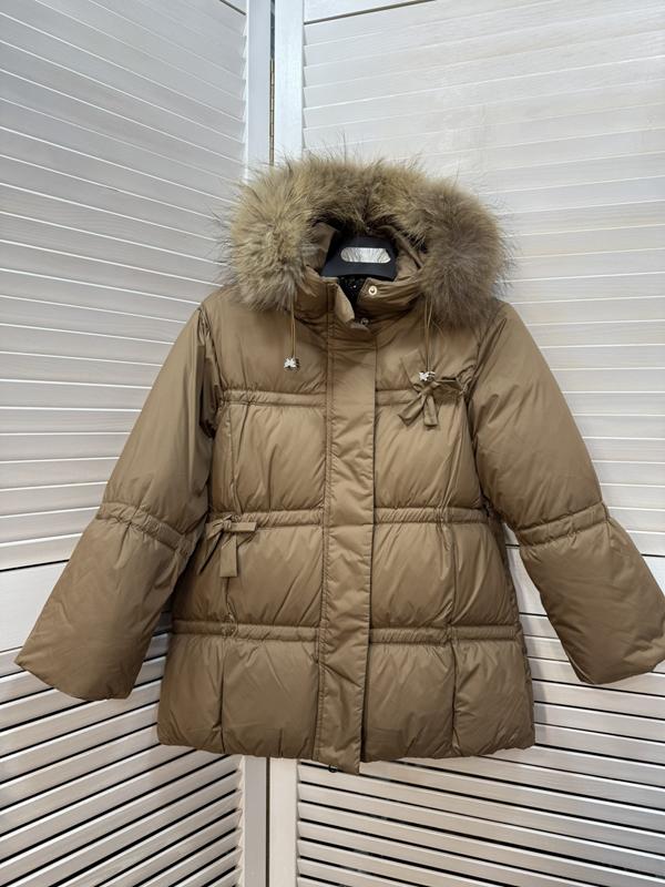 Куртка Major (92-116) CP11H brown (зима)