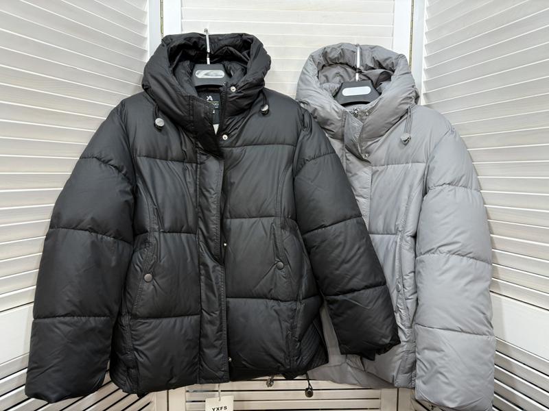 Куртка Major (140-164) YX5881 grey (зима)