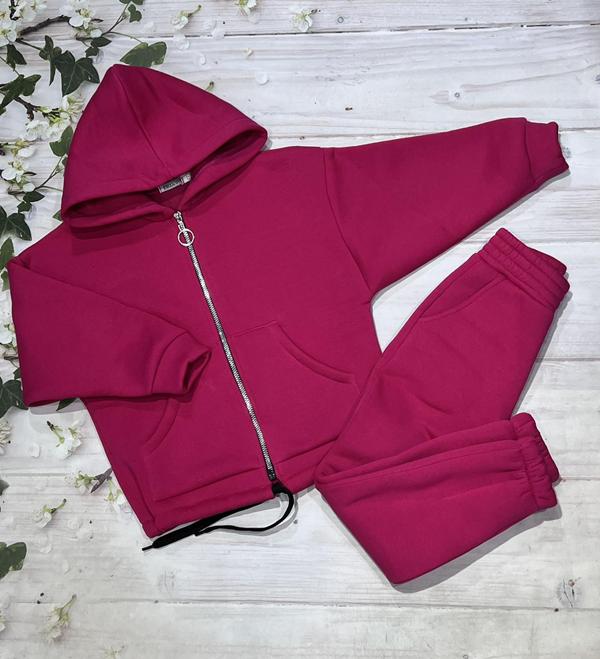 Костюм спорт Marimaks (122-140) 166 fuchsia (зима)
