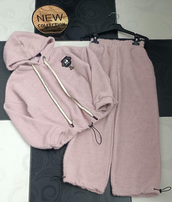 Костюм спорт SunnyTot (134-152) S58 powder (зима)