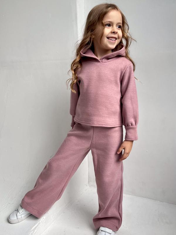 Костюм спорт SunnyTot (134-158) S61 pink (зима)