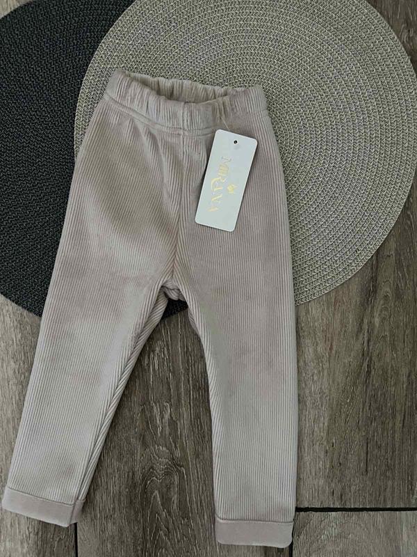 Лосины SunnyTot (86-110) S68 beige (зима)