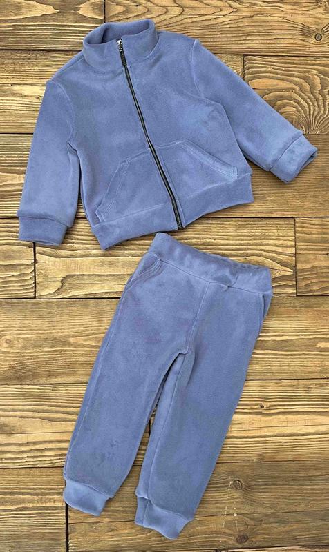 Костюм спорт SunnyTot (86-110) S86 blue (зима)