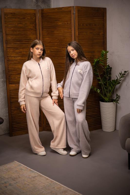 Костюм спорт SunnyTot (128-158) 1542 beige (зима)