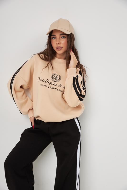 Свитер SunnyTot (140-164) S94 beige (деми)