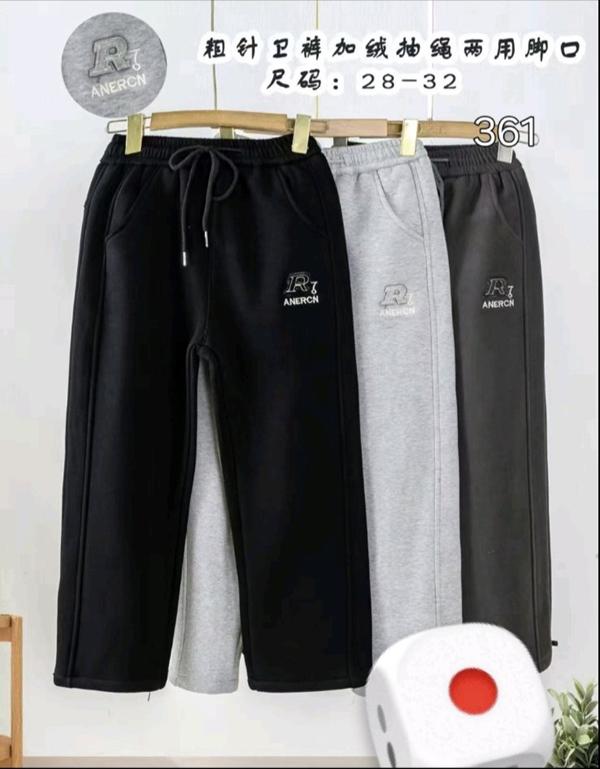 Штаны спорт SunnyTot (10-14) 361 d.grey (зима)