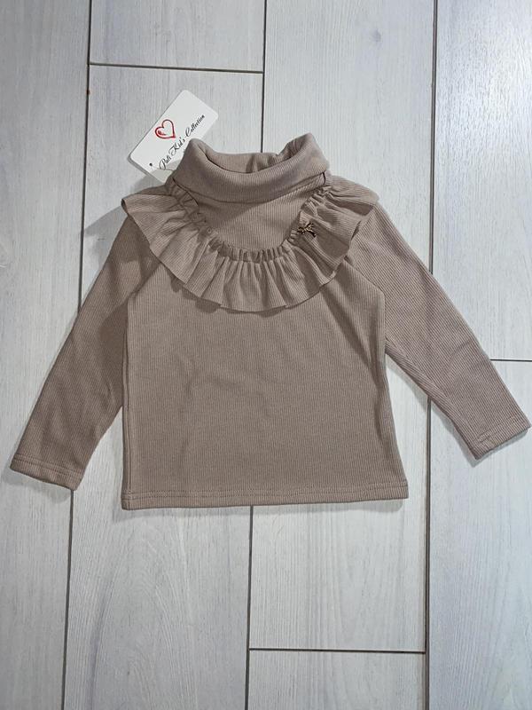 Свитер SunnyTot (98-116) S20 nude (деми)