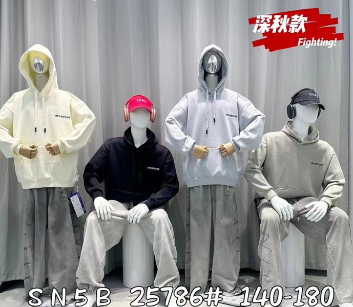 Батник SunnyTot (130-170) 25786 l.blue (зима)