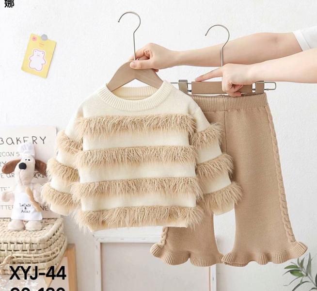 Костюм SunnyTot (90-120) XYJ44 beige (зима)