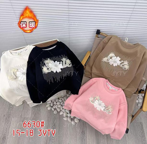 Свитер SunnyTot (6-9) 6630 black (зима)