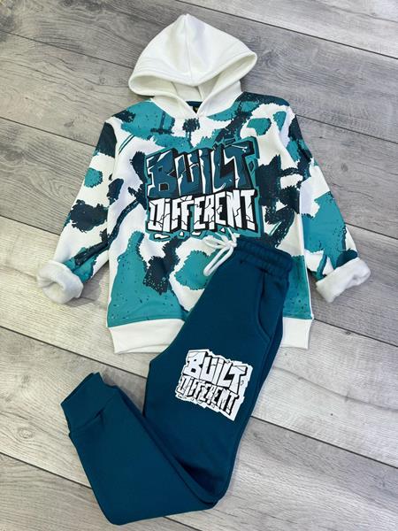 Костюм спорт Fili kids (5-14) FK1485 l.blue (зима)