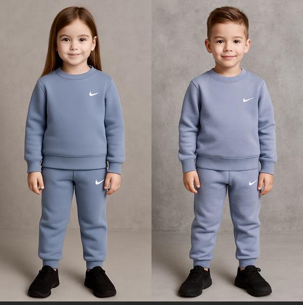 Костюм спорт Fili kids (2-6) FK1488 l.blue (зима)