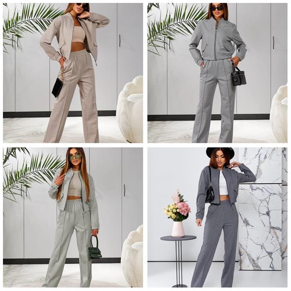 Костюм Deliv (S-XL) 61 d.grey (деми)