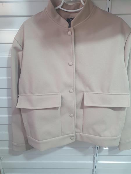 Куртка Deliv (48-58) DL44 l.beige (деми)