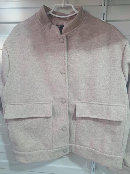 Куртка Deliv (48-58) DL46 beige (деми)