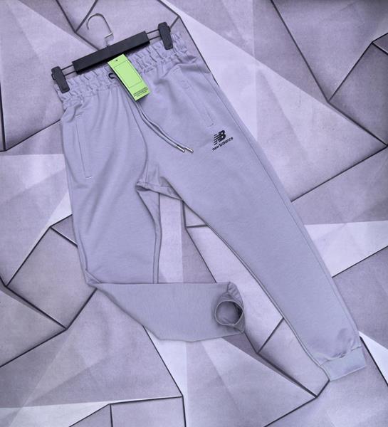 Штаны спорт Verton (S-2XL) W2533 grey (деми)