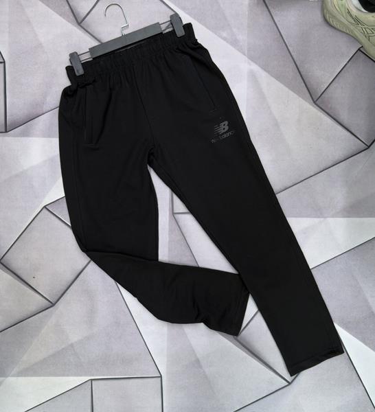 Штаны спорт Verton (S-2XL) W2534 black (деми)