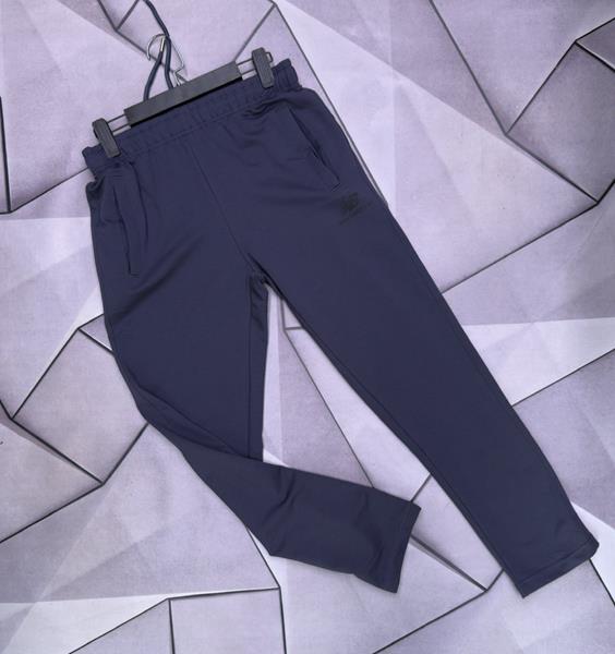 Штаны спорт Verton (S-2XL) W2541 navy (деми)