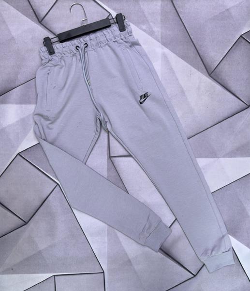 Штаны спорт Verton (S-2XL) W2545 grey (деми)