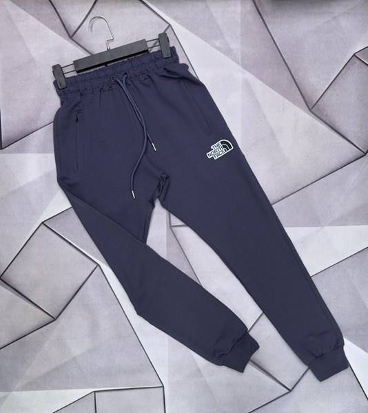 Штаны спорт Verton (S-2XL) W2548 navy (деми)