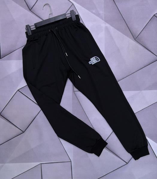 Штаны спорт Verton (S-2XL) W2551 black (деми)