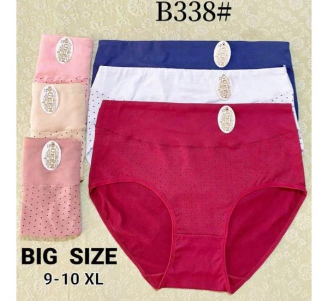 Трусы Redoor (9XL-10XL) B338 mix (лето)