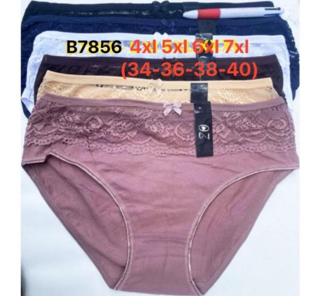 Трусы Redoor (7XL) B7856 mix (7XL) (лето)