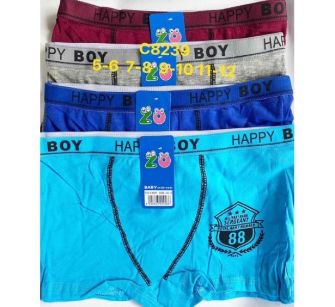 Трусы Redoor (5-12) C8239 mix (лето)